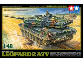 1:48 Leopard 2 A7V