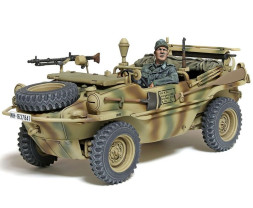 1:35 Schwimmwagen Type 66 (Wide wheel version)
