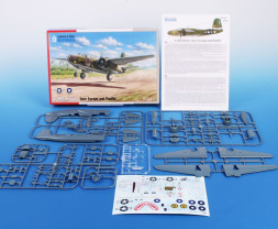 1:72 Douglas A-20G Havoc „Over Europe and Pacific“