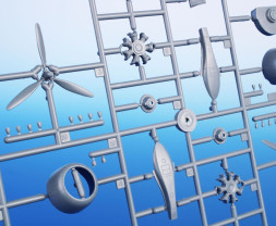 1:72 Douglas A-20G Havoc „Over Europe and Pacific“