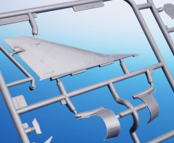 1:72 Mirage IIIC „Southern Hemisphere Fighter“