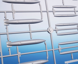 1:72 Mirage IIIC „Southern Hemisphere Fighter“