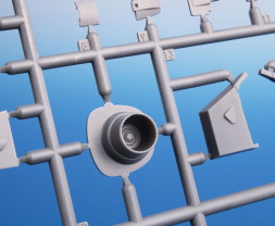 1:72 Mirage IIIC „Southern Hemisphere Fighter“