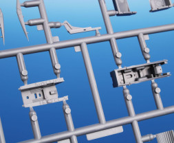 1:72 Mirage IIIC „Southern Hemisphere Fighter“