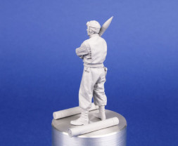 1:35 M36 Tank Destroyer Loader