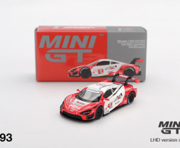 1:64 McLaren 720S GT3 Evo Pfaff Motorsports 2024 IMSA Laguna Seca
