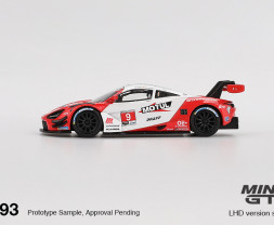 1:64 McLaren 720S GT3 Evo Pfaff Motorsports 2024 IMSA Laguna Seca