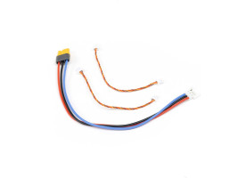 E-flite Viper EDF 0.53m: prodlužovací kabeláž