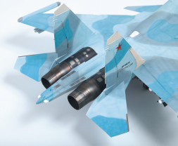 1:48 Suchoj Su-30SM „Flanker H“