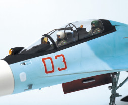 1:48 Suchoj Su-30SM „Flanker H“