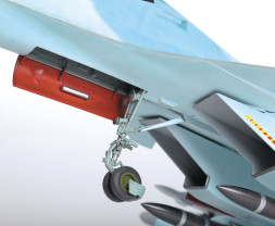 1:48 Suchoj Su-30SM „Flanker H“