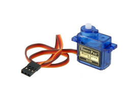 Jixian Technology SG90 mikroserwo z metalowymi przekładniami