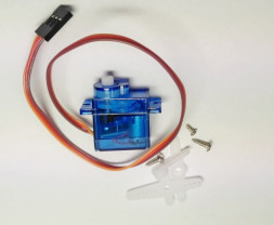Jixian Technology SG90 mikroserwo z metalowymi przekładniami