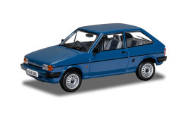 1:43 Ford Fiesta Mk2 1.1 Popular Plus, Maritime Blue