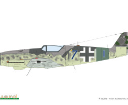 1:72 Kurfürst (Dual Combo, Limited Edition)