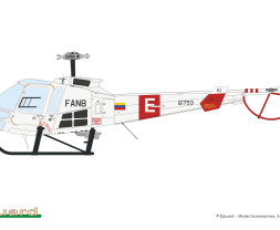 1:72 Enstrom 480 (Hybrid)