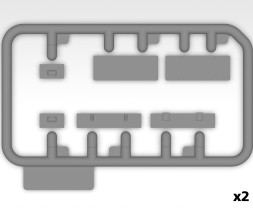 1:35 Sd.Kfz.3b w/ 2cm FlaK 38 and Crew