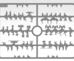 1:48 MH-6J Little Bird, US Special Forces Helicopter