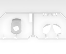 1:48 MH-6J Little Bird, US Special Forces Helicopter