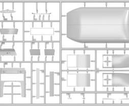 1:35 German Command Bus GAZ-05-193