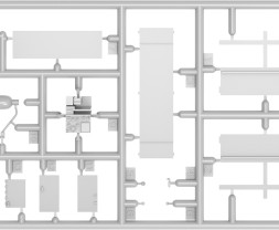 1:35 German Command Bus GAZ-05-193