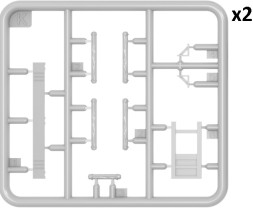 1:35 German Command Bus GAZ-05-193