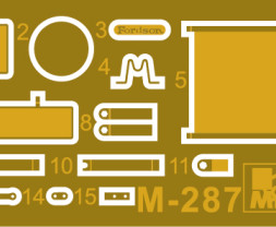 1:35 All-Around/Rowcrop Standard N Tractor 1936 Conversion