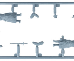 1:48 Luftwaffe Pilots and Command Staff