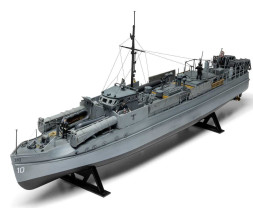 1:72 German E-Boat (Classic Kit VINTAGE)
