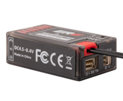 Přijímač RadioMaster ER6 2.4GHz ELRS PWM