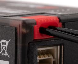 Přijímač RadioMaster ER8 2.4GHz ELRS PWM