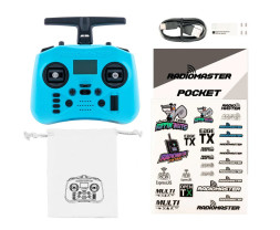 RadioMaster Pocket Crush ExpressLRS (White)