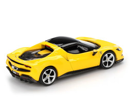 1:64 Ferrari 296 GTB Giallo Modena