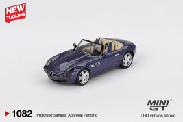 1:64 BMW Z8 Alpina Alpine Blue