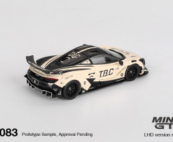 1:64 McLaren 720S LB-Works The Boring Concept