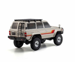 1:10 Kyosho KC10 Toyota Land Cruiser 60 Crawler 4WD T1 (Ready Set)