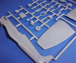 1:72 Supermarine Spitfire Mk.IX UTI