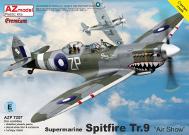 1:72 Supermarine Spitfire Tr.9 „Air Show“
