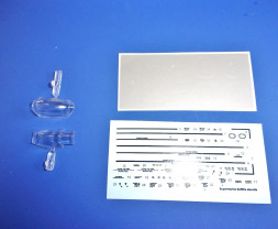 1:72 Supermarine Spitfire Tr.9 „Służby wojskowe”