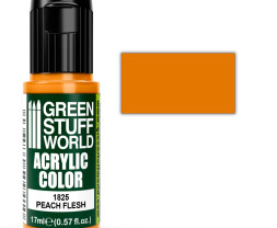 Acrylic Color – Peach Flesh (17 ml)