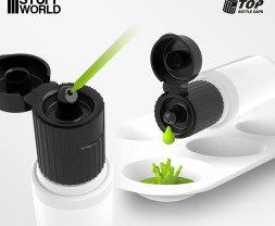 Vivid Metallic Paint – Purple Passion (17 ml)