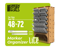 Modlular Vertical Marker Organizer – modułowy organizer na markery