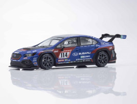 1:64 Subaru WRX NBR2023 w/ LED, Book Type