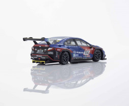 1:64 Subaru WRX NBR2023 w/ LED, Book Type