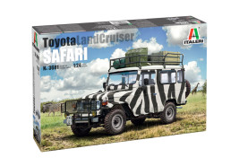 1:24 Toyota Safari