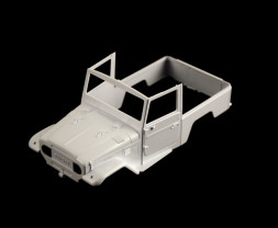 1:24 Toyota Safari