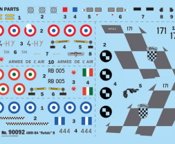 1:72 Rafale B