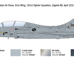 1:72 Rafale B