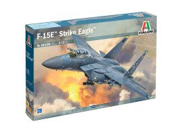 1:72 McDonnell Douglas F-15E Strike Eagle