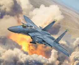 1:72 McDonnell Douglas F-15E Strike Eagle